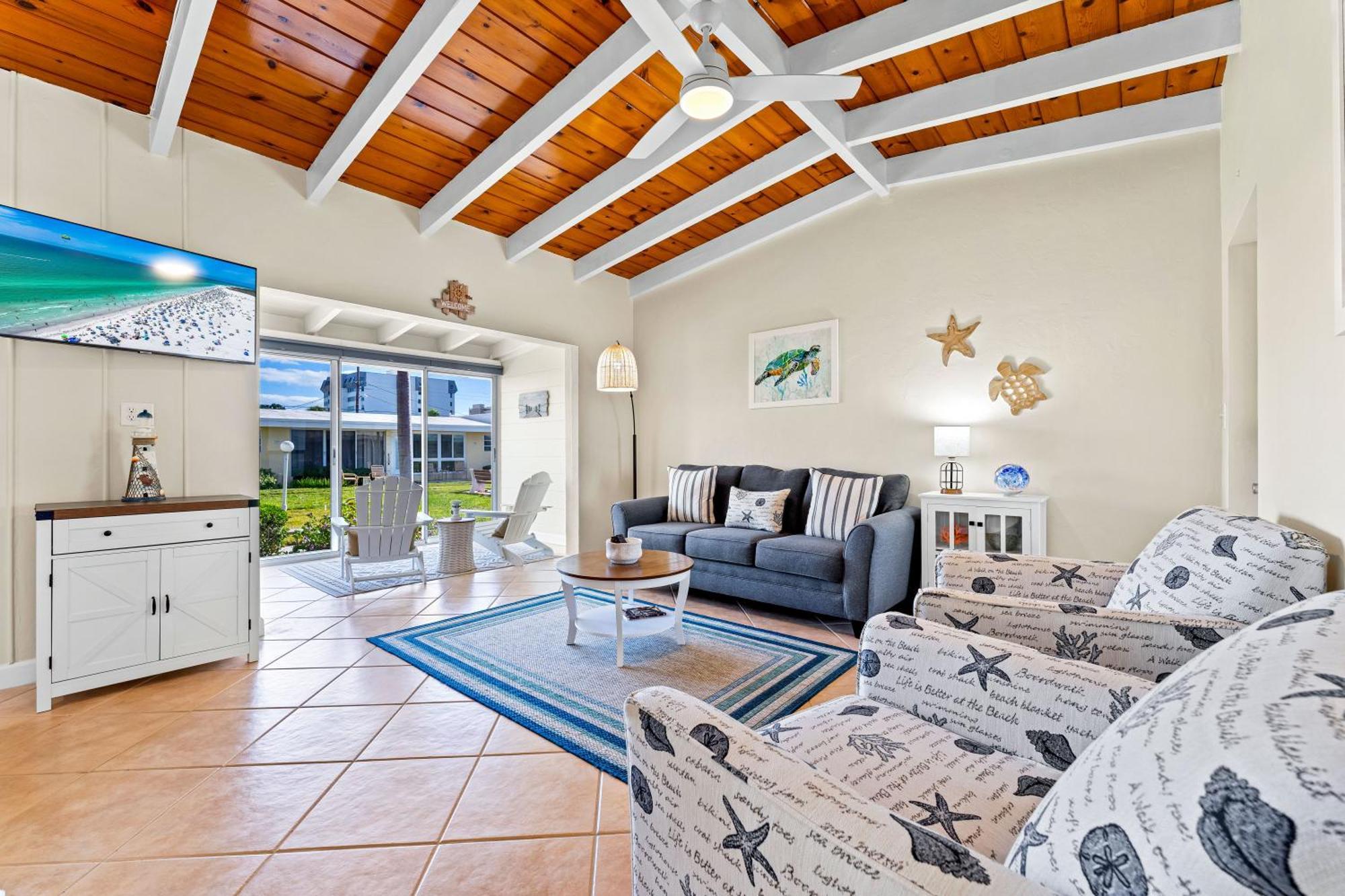 Casa Mar Apartment ซาราโซตา ภายนอก รูปภาพ