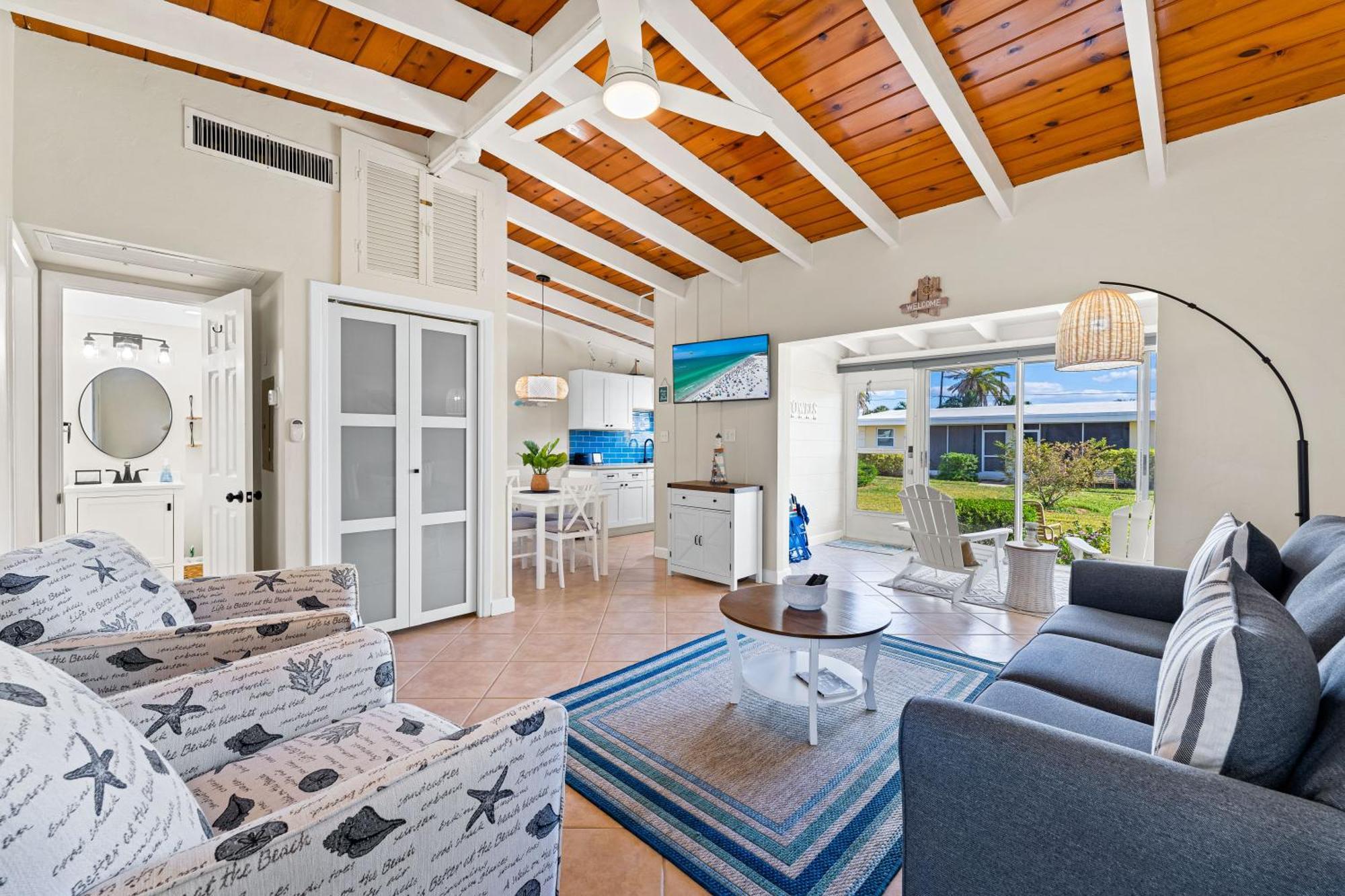 Casa Mar Apartment ซาราโซตา ภายนอก รูปภาพ