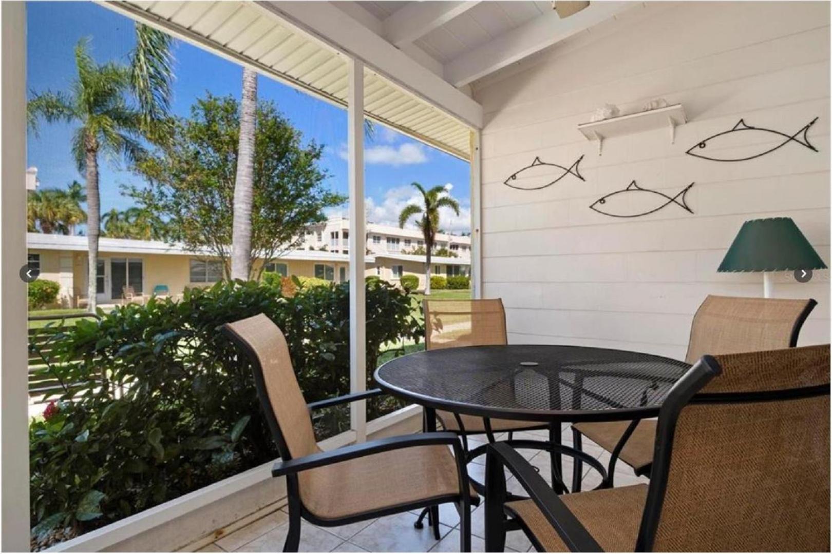 Casa Mar Apartment ซาราโซตา ภายนอก รูปภาพ