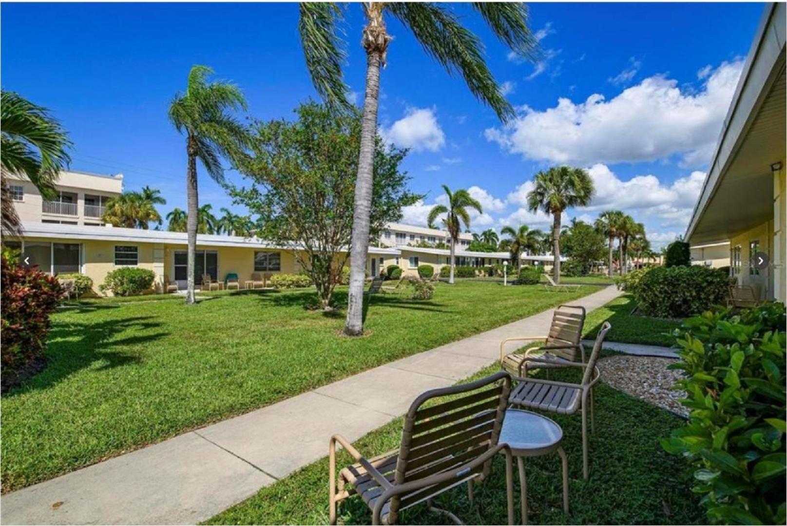 Casa Mar Apartment ซาราโซตา ภายนอก รูปภาพ