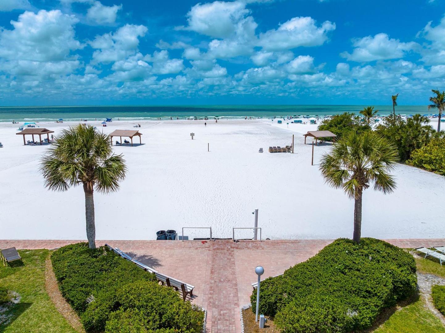 Casa Mar Apartment ซาราโซตา ภายนอก รูปภาพ