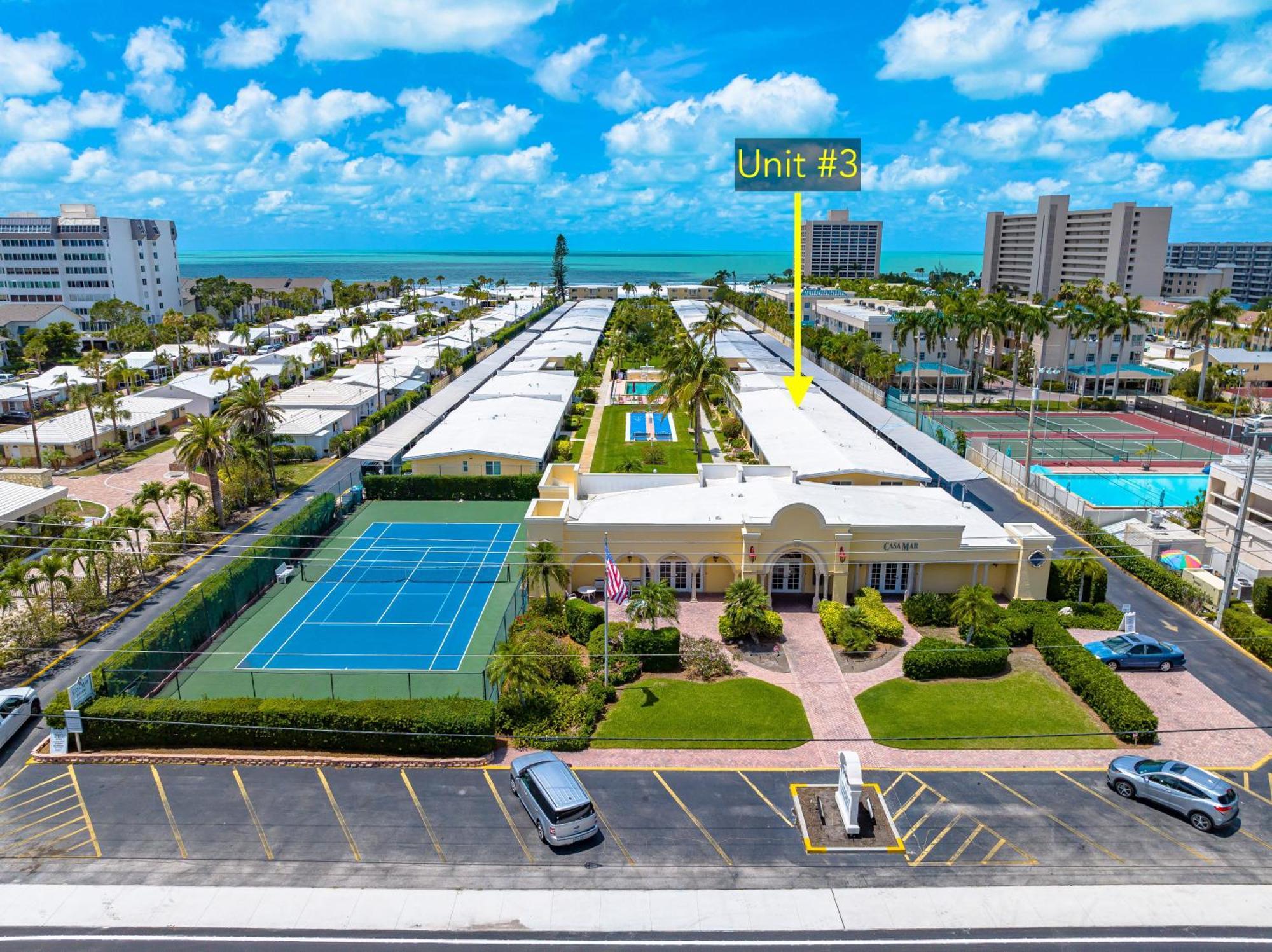 Casa Mar Apartment ซาราโซตา ภายนอก รูปภาพ